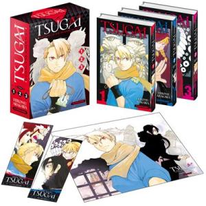 Tsugai - Daemons of the Shadow Realm 1 Coffret