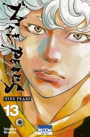 Nine peaks #13