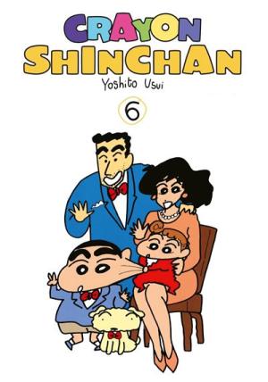 Crayon Shinchan #6