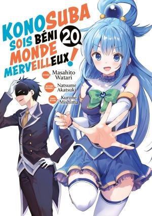 Konosuba - Sois Béni Monde Merveilleux #20