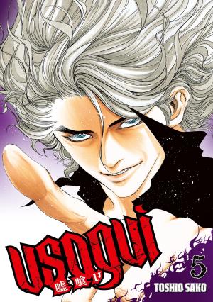 couverture, jaquette Usogui 5 (meian) Manga