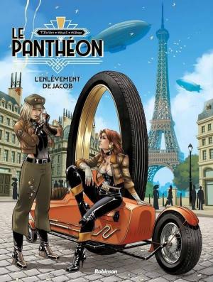 Le panthéon édition simple