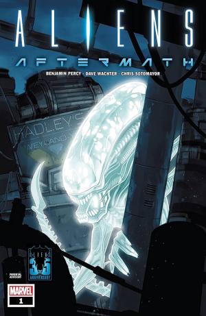 Aliens - Aftermath édition simple