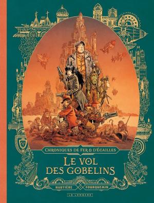 Chroniques de fer & d’écailles édition simple