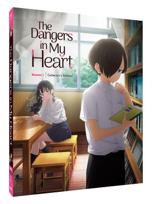 The Dangers in My Heart édition Collector