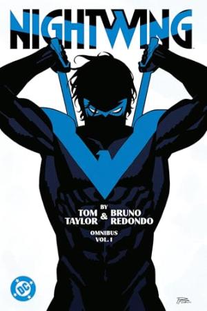 Nightwing Infinite édition omnibus
