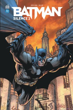 Batman - Silence 2  TPB Hardcover (cartonnée) - DC Essentiels