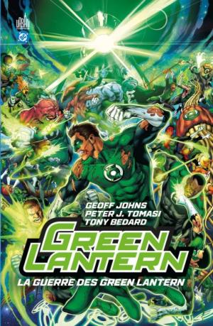 Green Lantern - La Guerre des Green Lantern édition TPB softcover (souple) - DC Paperback