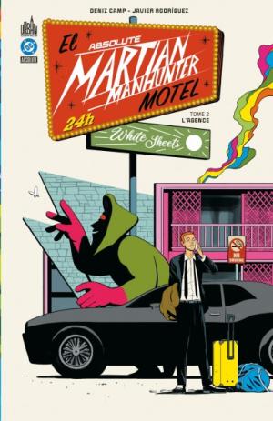 Absolute Martian Manhunter #2