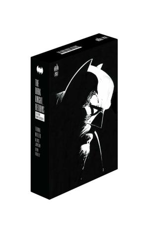 Batman - The Dark Knight Returns édition Coffret The Dark Knight Returns Fac-Simile 40 ans