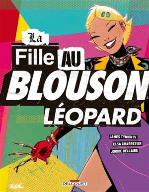 La Fille au blouson léopard édition TPB Hardcover (cartonnée) - Must Have