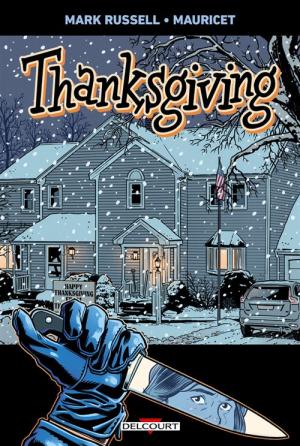 Thanksgiving édition TPB Hardcover (cartonnée)