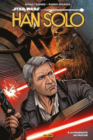 Star Wars - Han Solo : À la poursuite du Faucon édition TPB Hardcover (cartonnée)