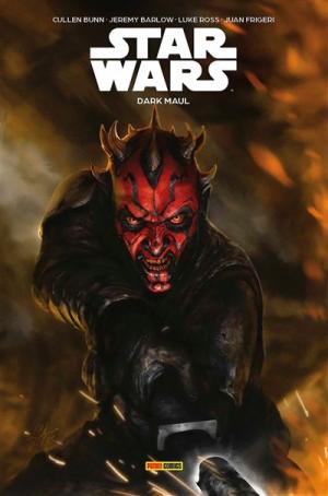 Star Wars - Dark Maul édition TPB softcover (souple) - Star Wars Poche