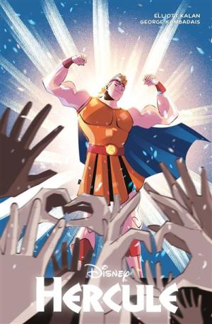 Disney - Hercule  TPB Hardcover (cartonnée)