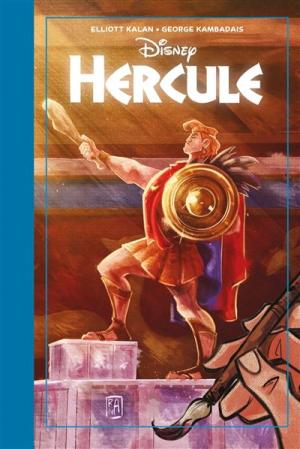 Disney - Hercule  TPB Hardcover (cartonnée) - Ed. Limitée