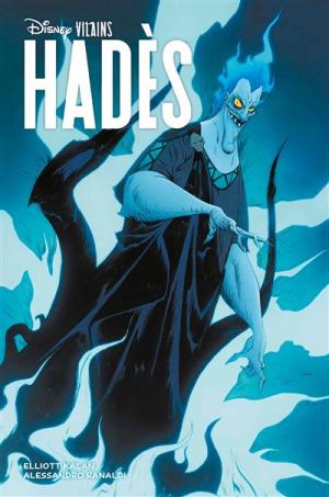 Disney Vilains - Hadès  TPB Hardcover (cartonnée)