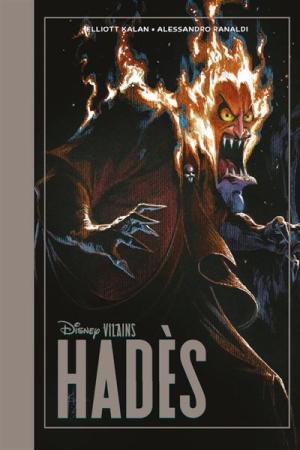 Disney Vilains - Hadès  TPB Hardcover (cartonnée) - Ed. Limitée