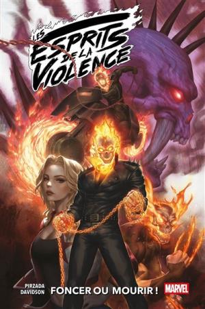 Les Esprits de la Violence édition TPB Hardcover (cartonnée)