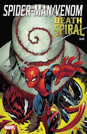 Spider-Man / Venom - Death Spiral édition TPB softcover (souple)