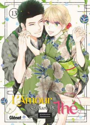L'amour est dans le thé #13