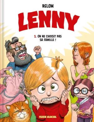 Lenny édition simple