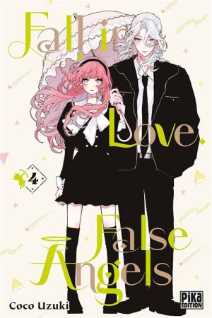 Fall in Love, You False Angels #4