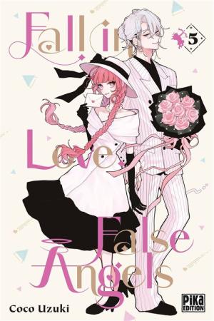 Fall in Love, You False Angels #5