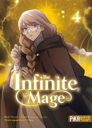 The Infinite Mage #4