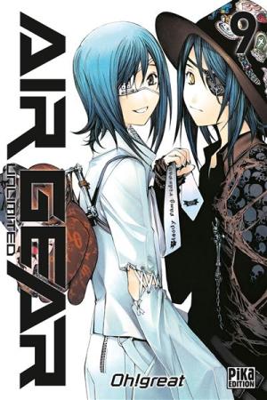 Air Gear #9