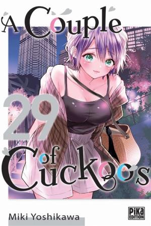 A Couple of Cuckoos #29