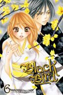 couverture, jaquette Black Bird 6 Américaine (Viz media) Manga