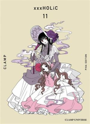 xxxHoLic #11