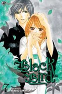 couverture, jaquette Black Bird 7 Américaine (Viz media) Manga