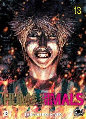 Humanimals #13