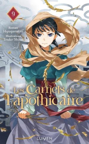 couverture, jaquette Les Carnets de l'Apothicaire 9