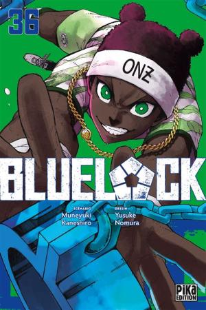Blue Lock #36