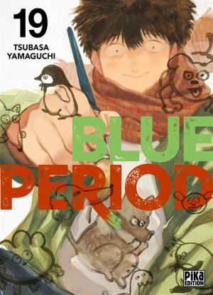 Blue period #19