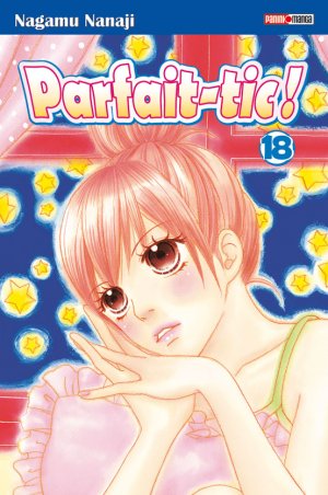 couverture, jaquette Parfait Tic ! 18  (Panini manga) Manga
