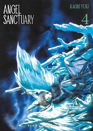 couverture, jaquette Angel Sanctuary Masterpiece 4