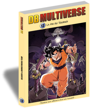 Dragon Ball Multiverse #12