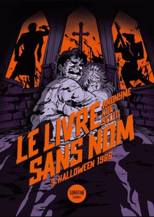 Le Livre sans nom #2
