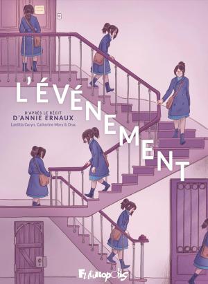 L'événement édition simple