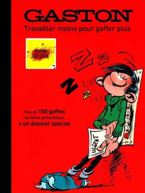 Gaston 2 - Travailler moins pour gaffer plus (réédition 2025)