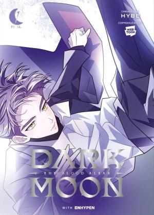 couverture, jaquette Dark Moon - The Blood Altar 7