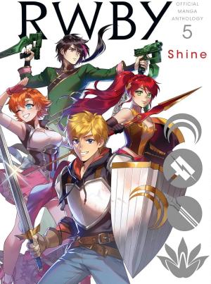 RWBY: Official Manga Anthology édition simple