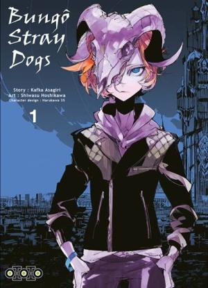couverture, jaquette Bungo Stray Dogs - Dazai, Chûya, 15 ans   - Jaquette alternative Momie MangasJaquette Momie (ototo manga) Manga