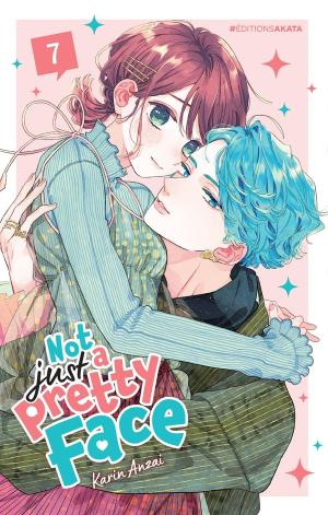 Not just a pretty face # 7
