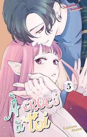 couverture, jaquette A crocs à toi 5