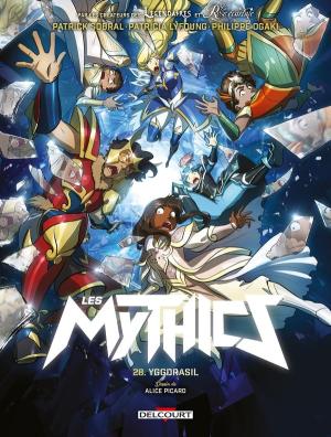 Les Mythics 28